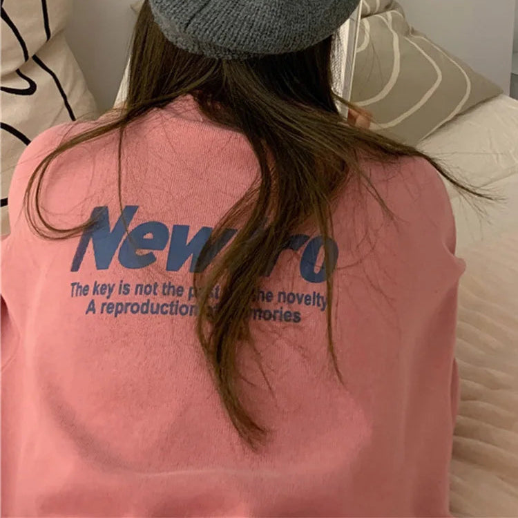 T-shirt à manches longues pour femmes