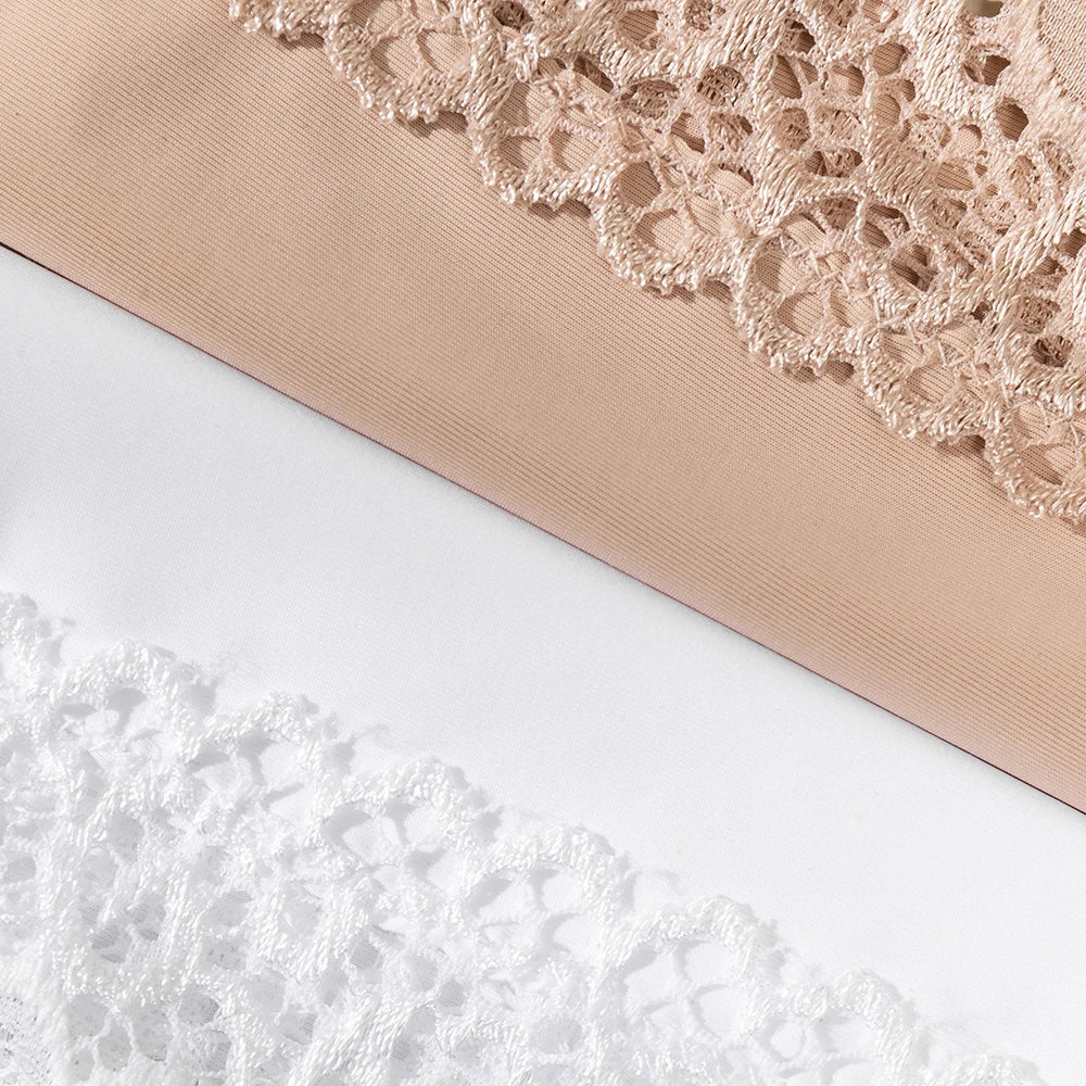 Culotte en dentelle pour femmes