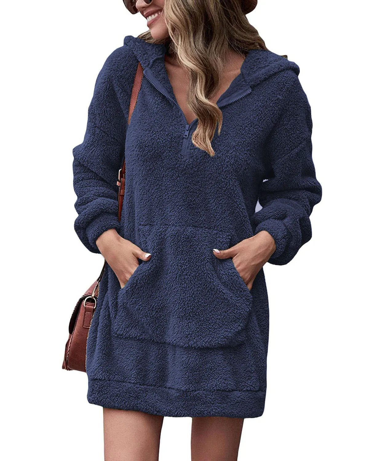 Pulls à manches longues pour femmes