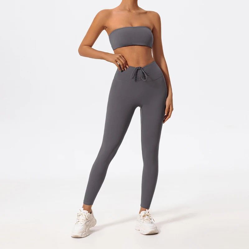 Ensemble respirant Yoga pour femmes