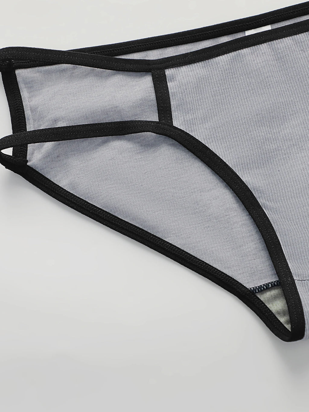 Culotte taille basse sans couture pour femmes