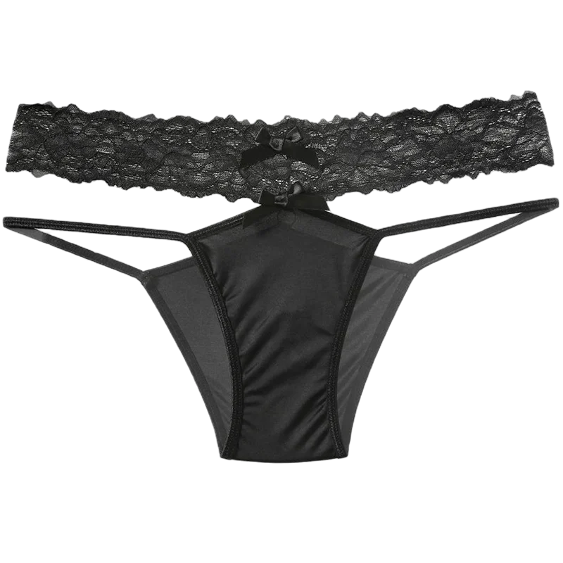 Culotte Sexy en dentelle pour femmes