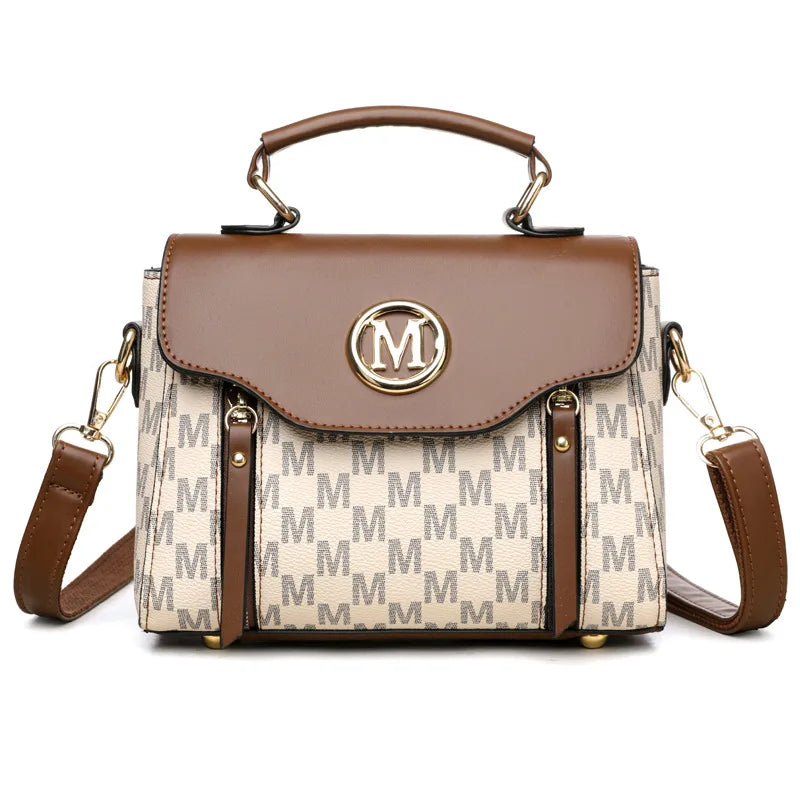 Sac à main élégant en PU pour femmes