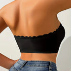 Soutien-gorge sans couture et sans bretelles pour femmes