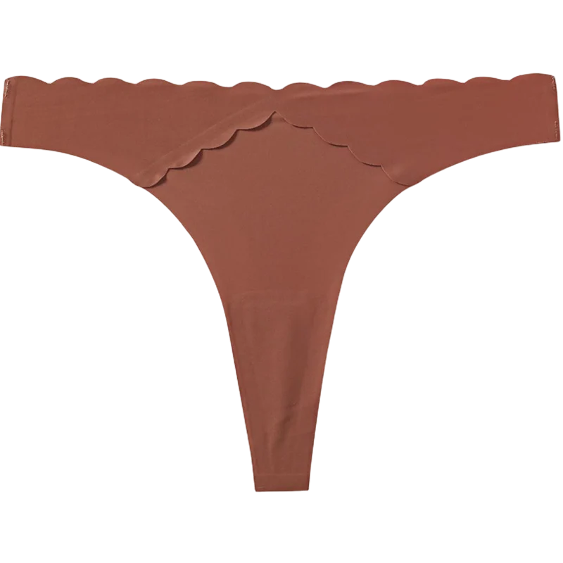 String sans couture à séchage rapide pour femmes