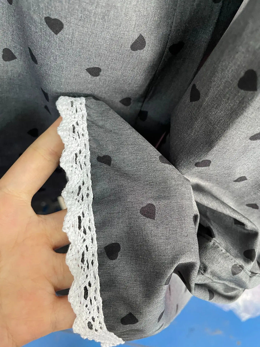 Chemise ample pour femmes