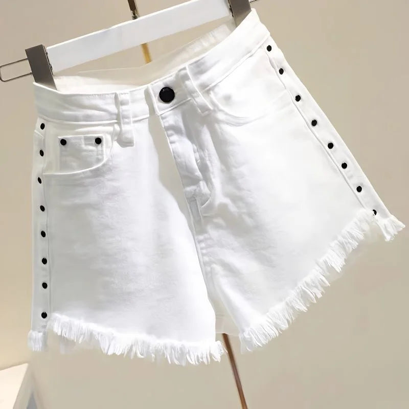 Short en jean pour femmes