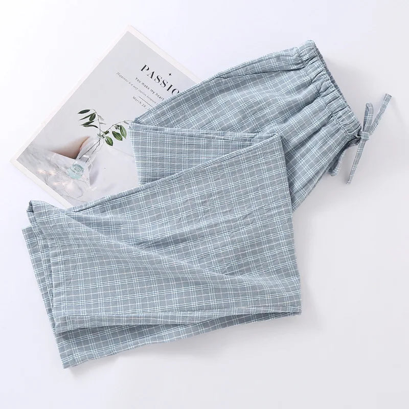 Pyjama en Coton Femme – Multicolore