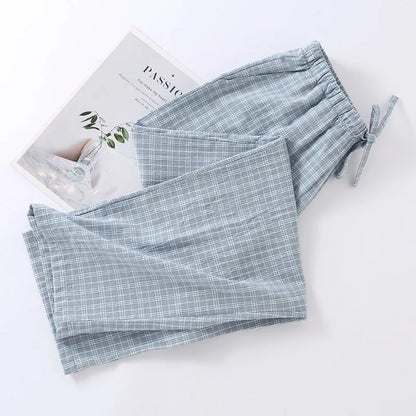 Pyjama en Coton Femme – Multicolore