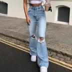 Jean slim Fit pour femmes