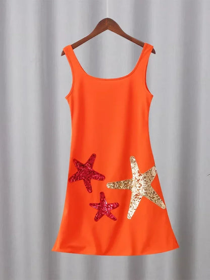 Mini-Robe Femme – Volants Chic