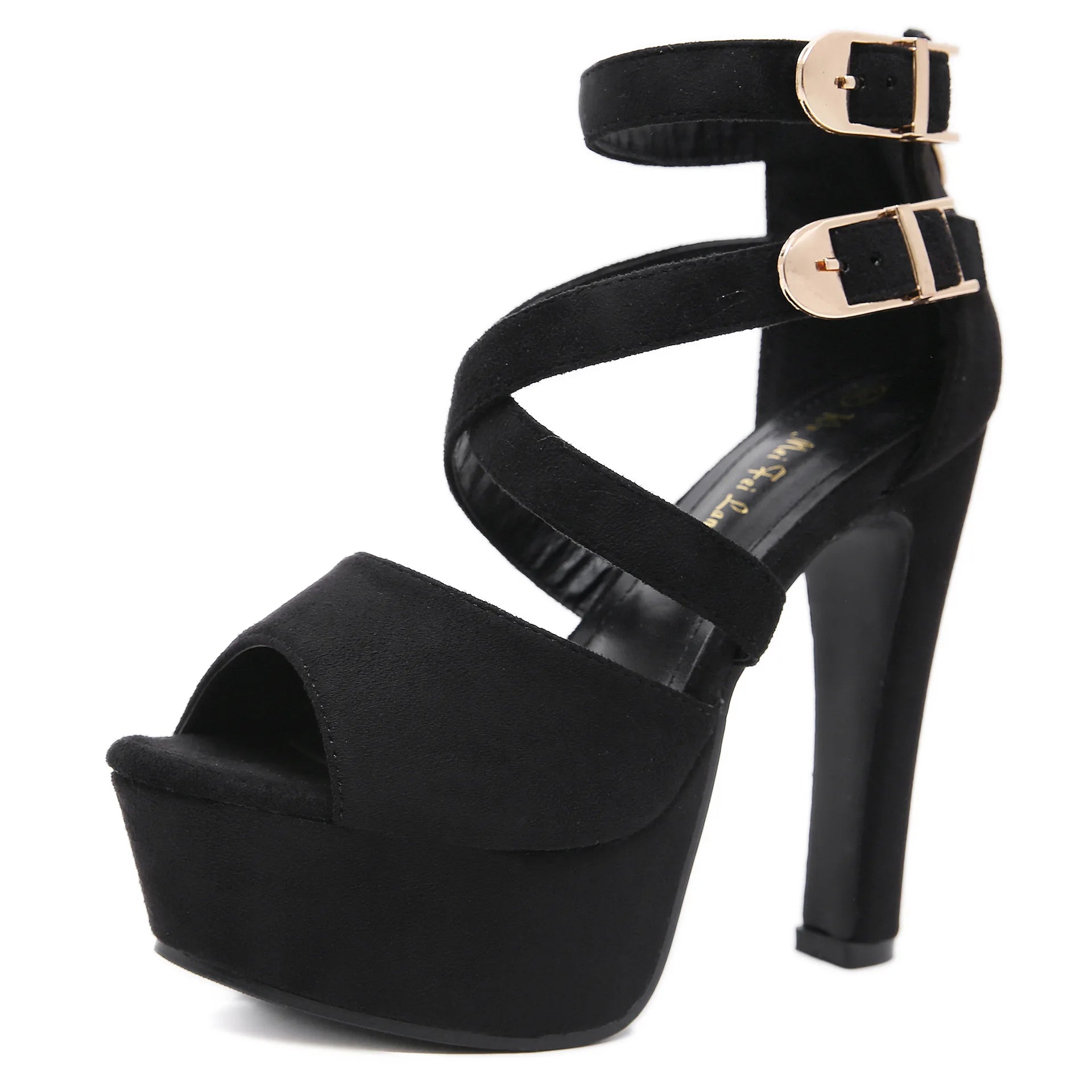 Sandales à talons hauts pour femmes