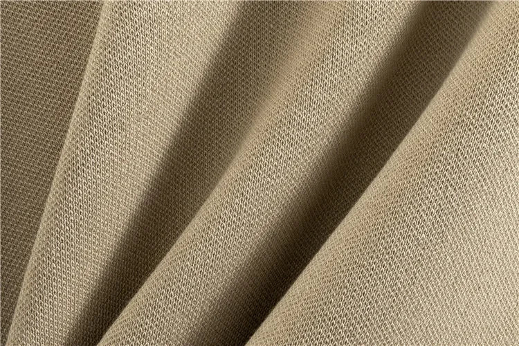 Ensembles de pulls en tricot et pantalon ample taille haute pour femmes