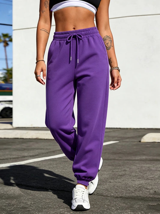 Pantalon de Jogging Femme – Confort au Quotidien