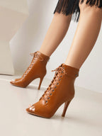 Chaussures à talons aiguilles pour femmes