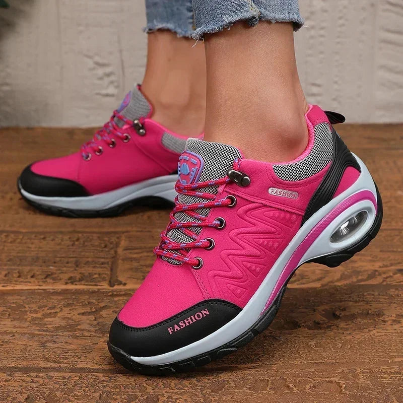 Baskets respirantes confortables pour femmes