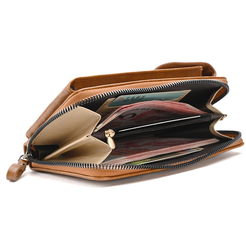 Sac pour téléphone portable porte-carte pour femmes