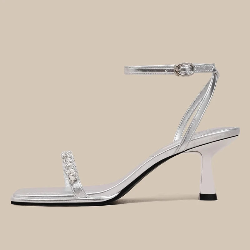 Sandales à talons hauts pour femmes