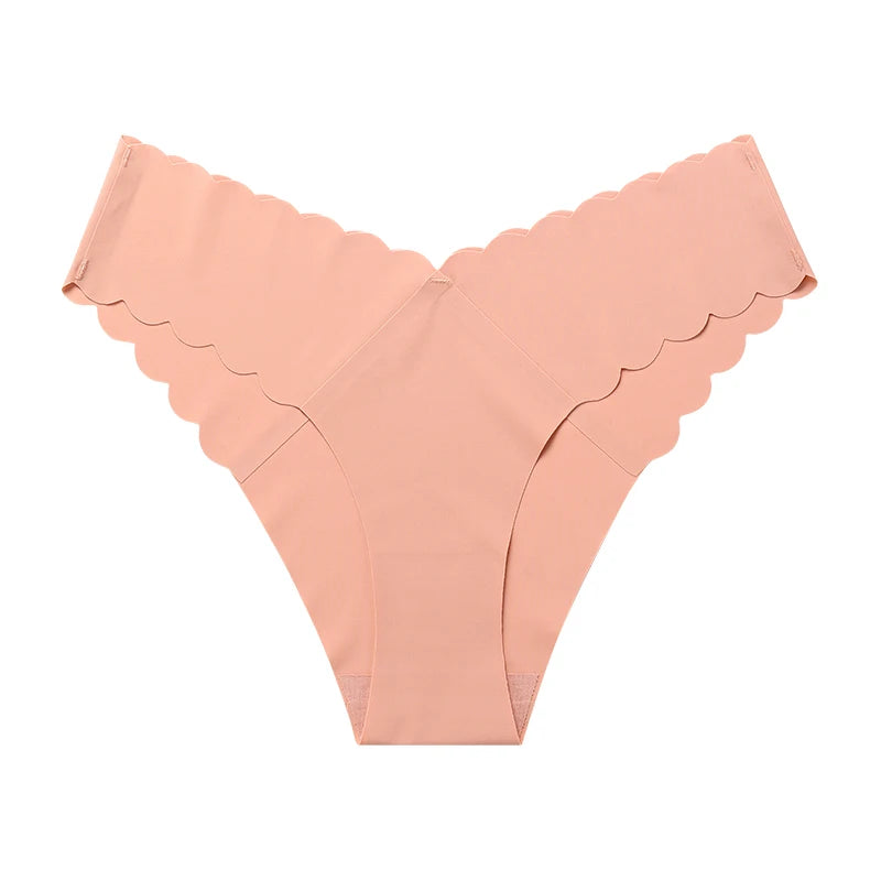 Culotte légère sans lueur pour femmes