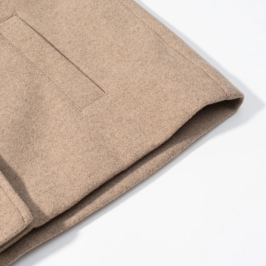 Veste ample à manches longues pour femmes