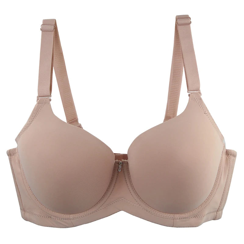 Soutien-gorge à bonnets fins pour femmes