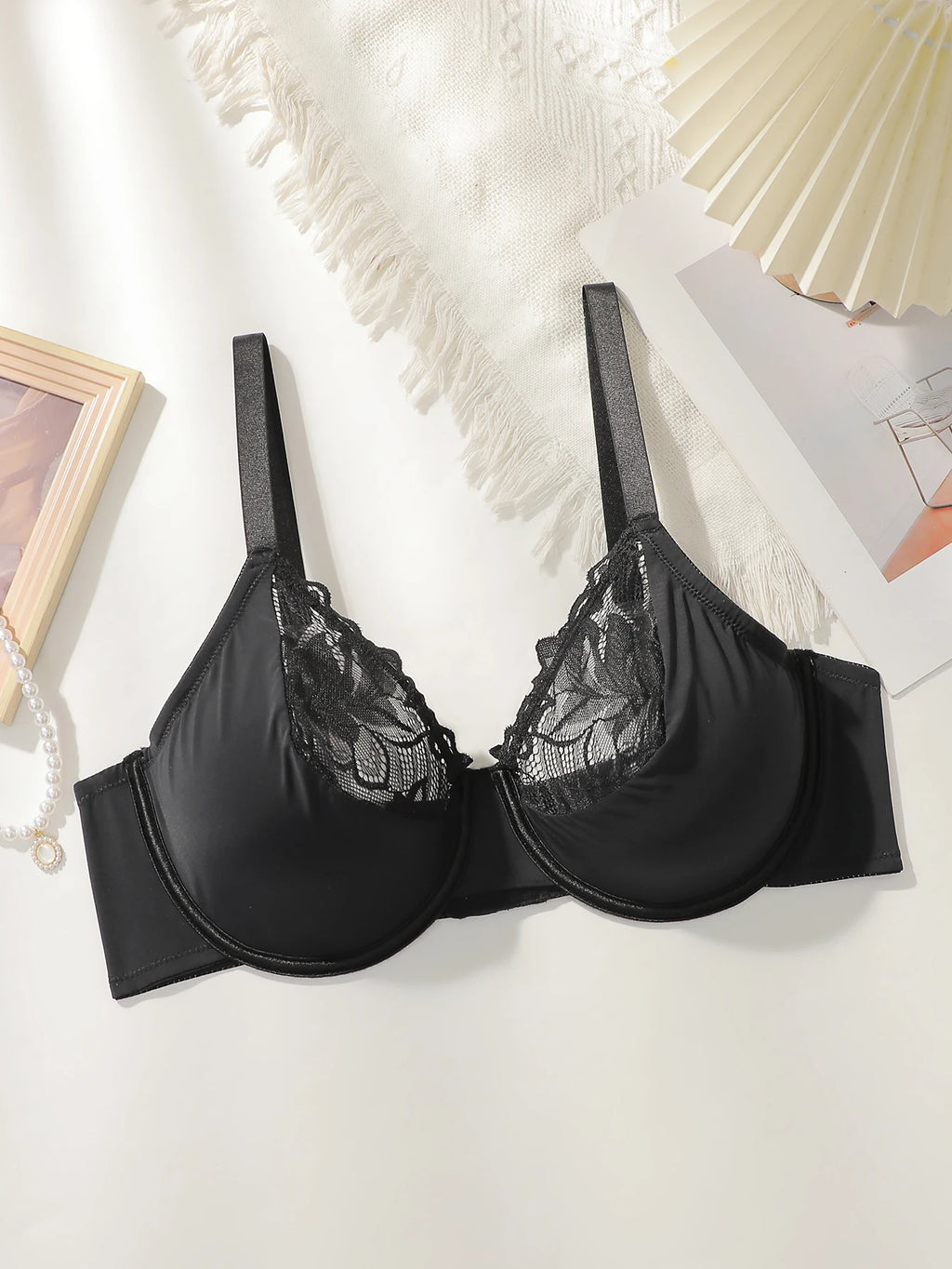 Soutien-gorge sexy en dentelle pour femmes