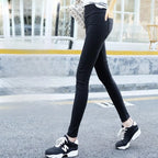Leggings tendance taille haute amincissants pour femmes