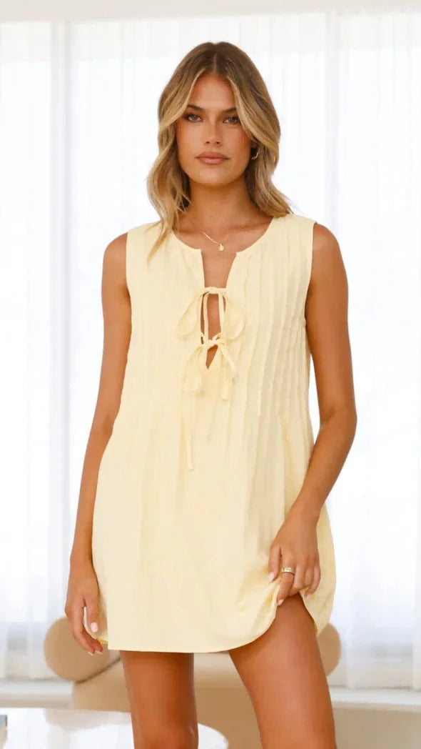 Robe débardeur pour femmes