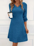 Robe imprimée élégante pour femmes