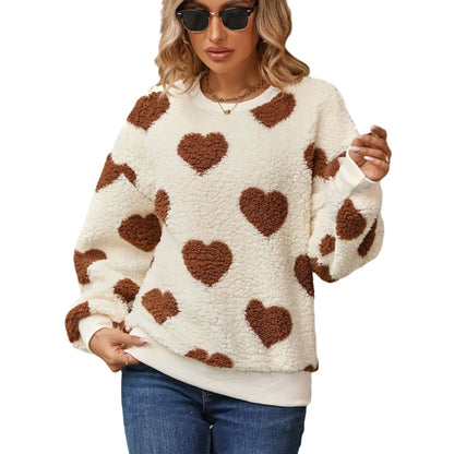 Pull Femme – Manches Longues et Style Rétro