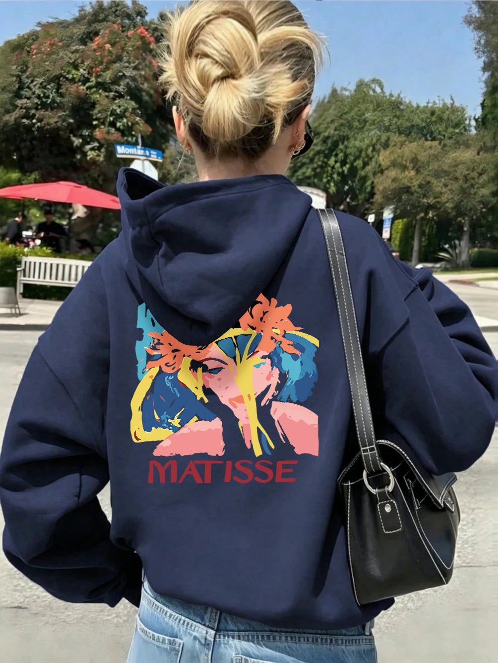 Sweat-shirts à capuche pour femmes