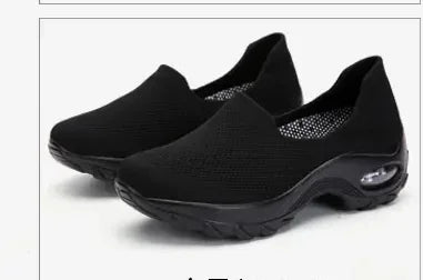 Baskets en maille respirante pour femmes
