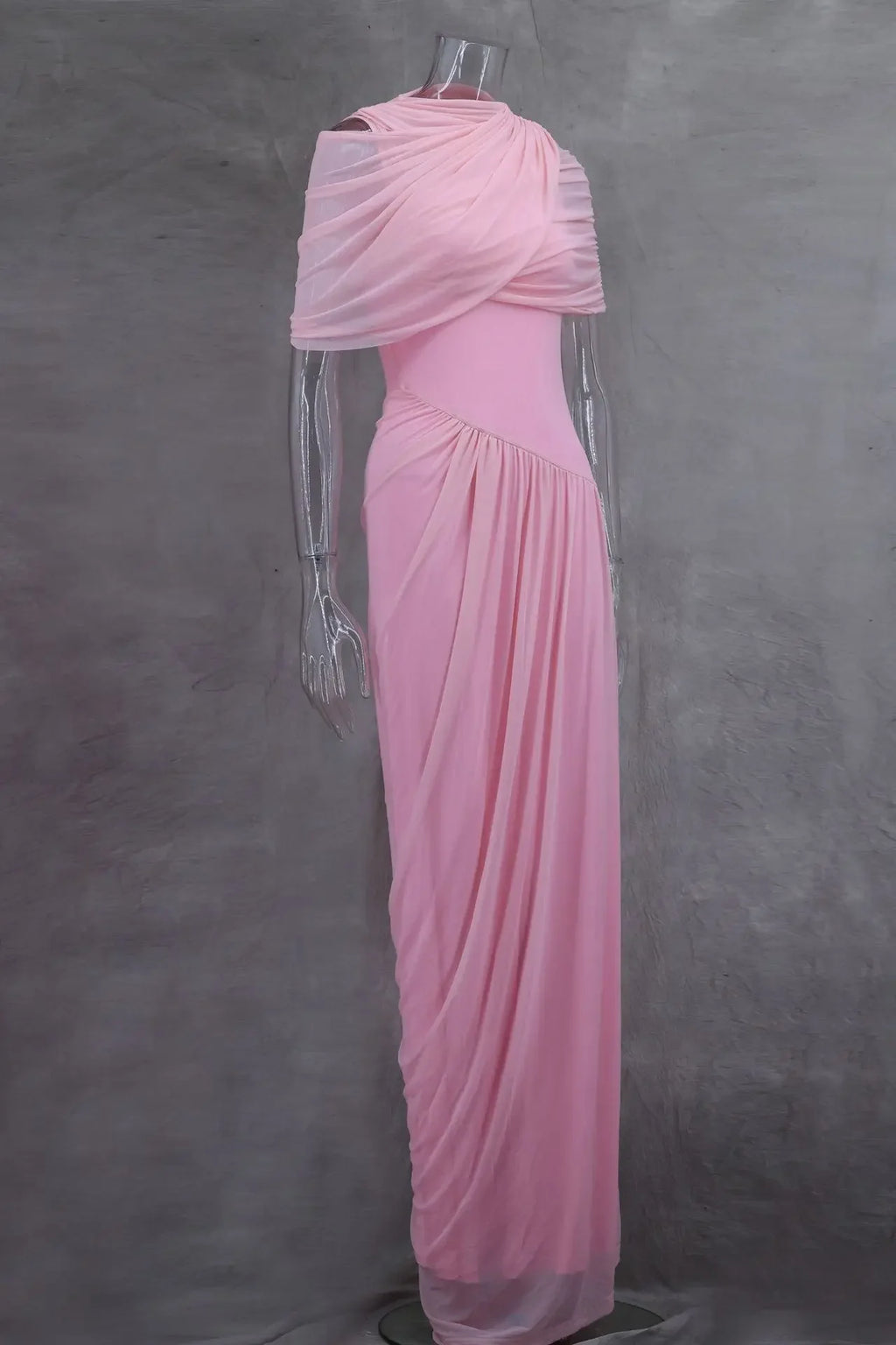 Robe plissé pour femmes