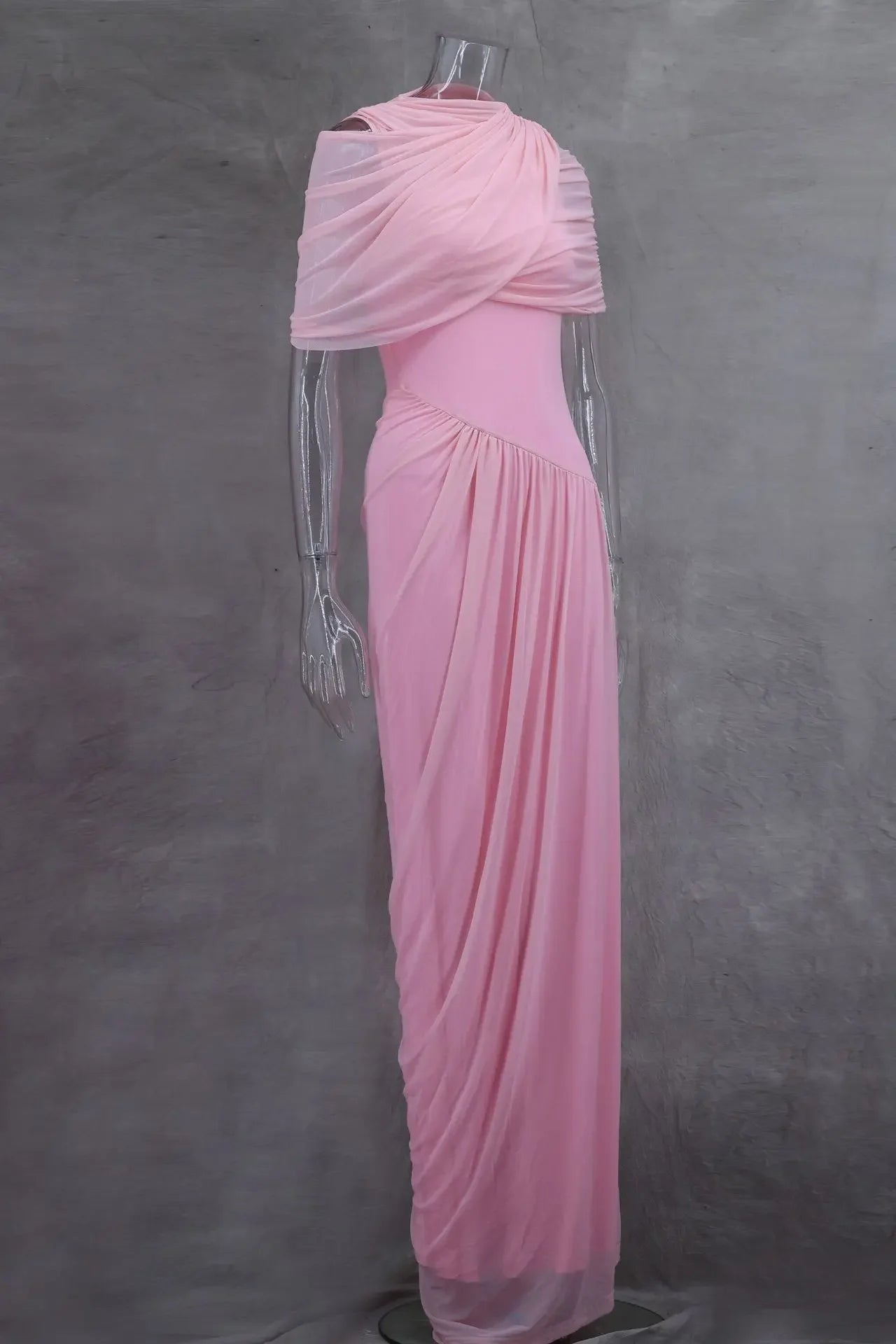 Robe plissé pour femmes