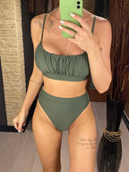 Maillot de bain deux pièces pour femmes