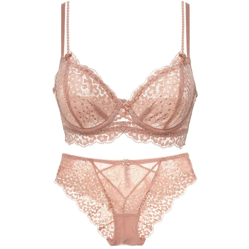 Ensemble de sous-vêtements pour femmes