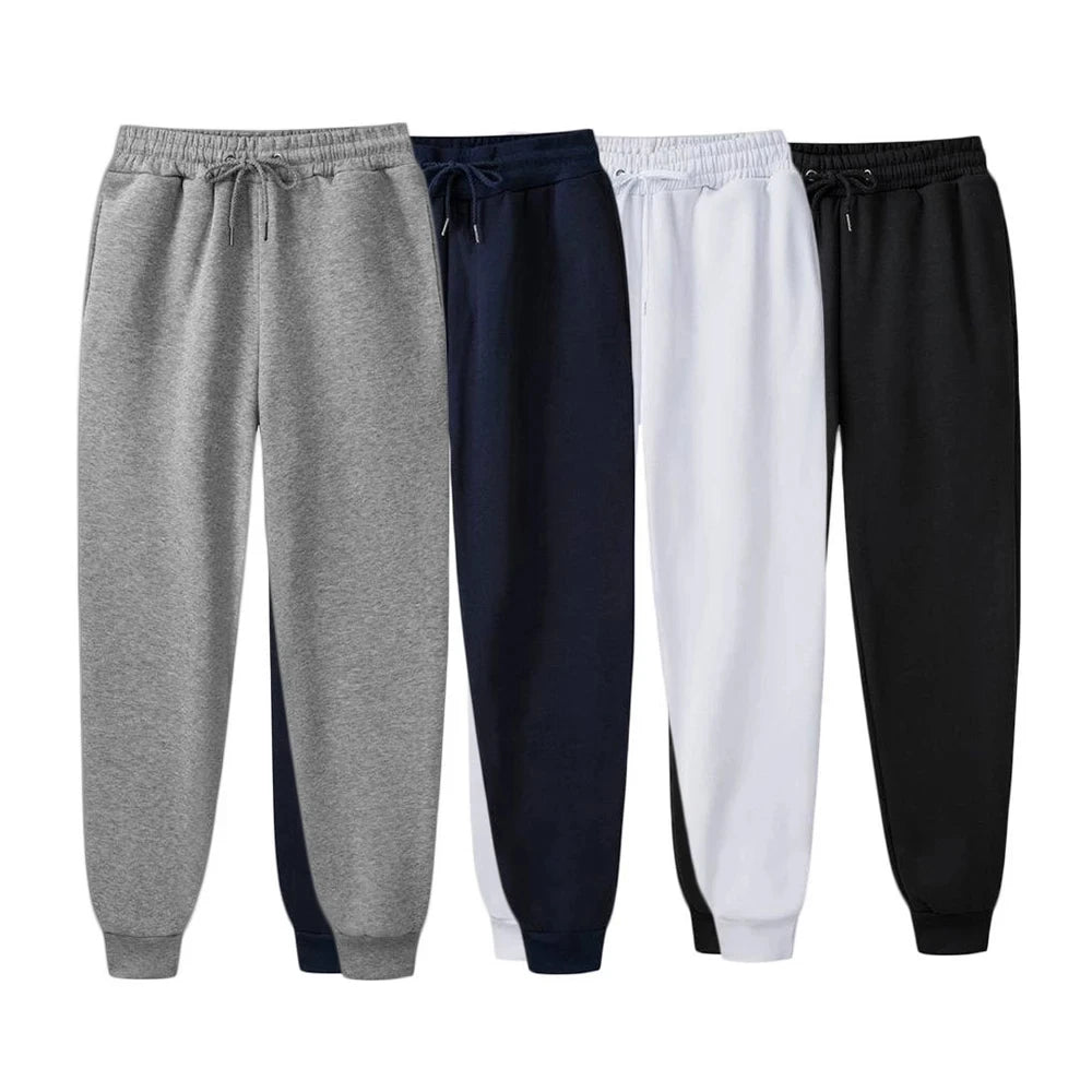 Pantalon de Sport Grande Taille Femme – Coupe Confort
