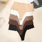Culottes taille haute pour femmes