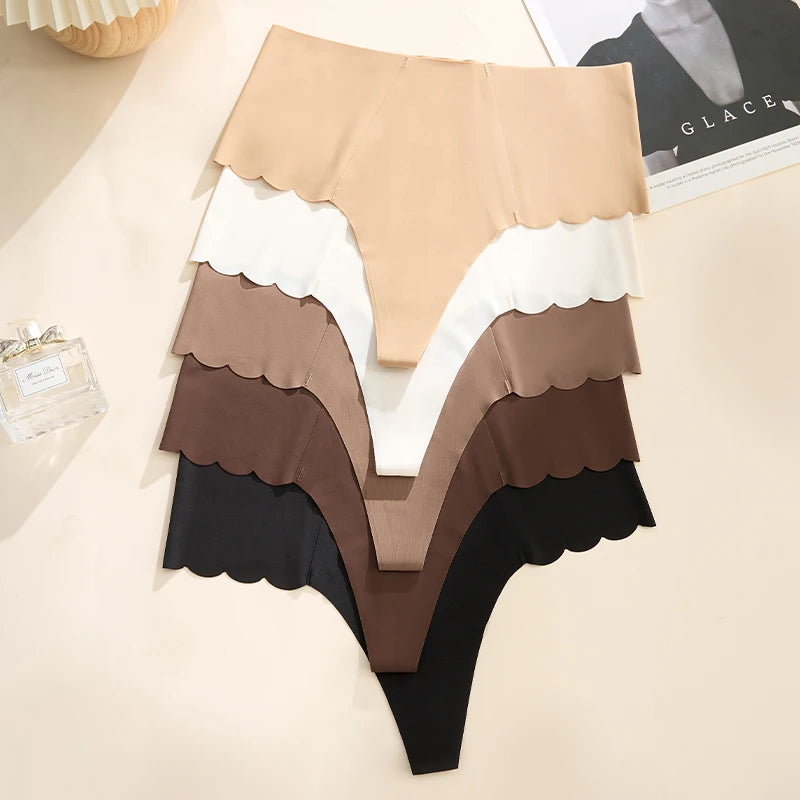 Culottes taille haute pour femmes