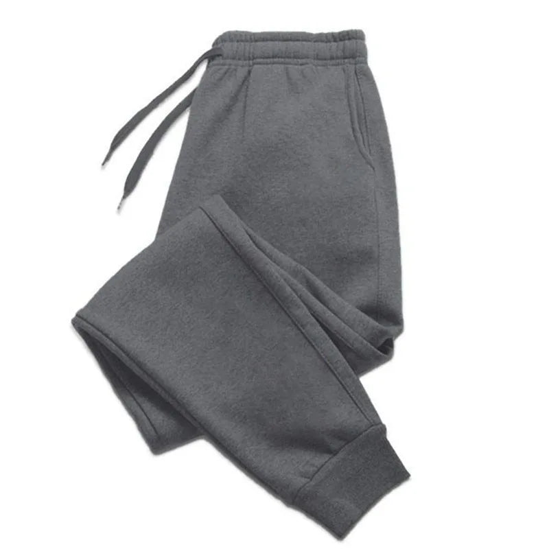 Pantalon de survêtement d'automne pour couple femmes