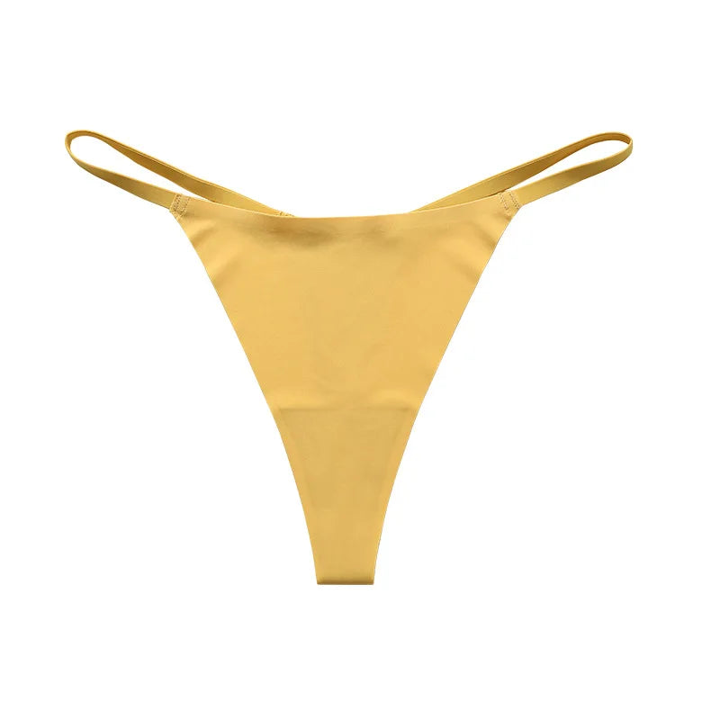 String extensibles sans couture pour femmes