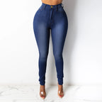 Jean crayon maigre pour femmes