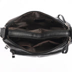 Sac à main en cuir véritable pour femmes