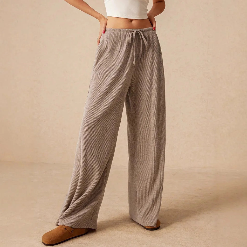 Pantalon décontracté pour femmes