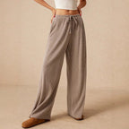 Pantalon décontracté pour femmes
