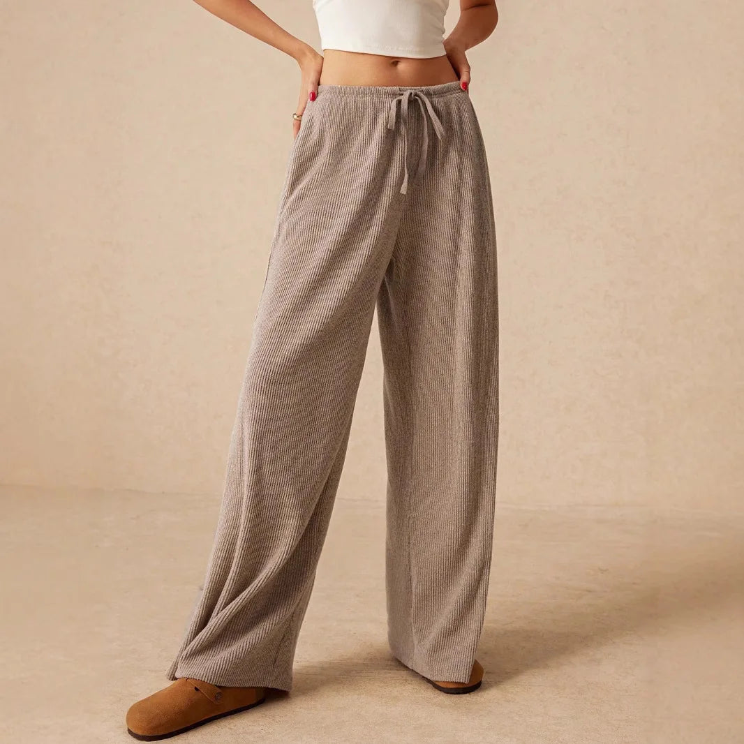 Pantalon décontracté pour femmes