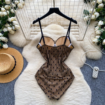 Body Bustier Femme – Bretelles et Armatures