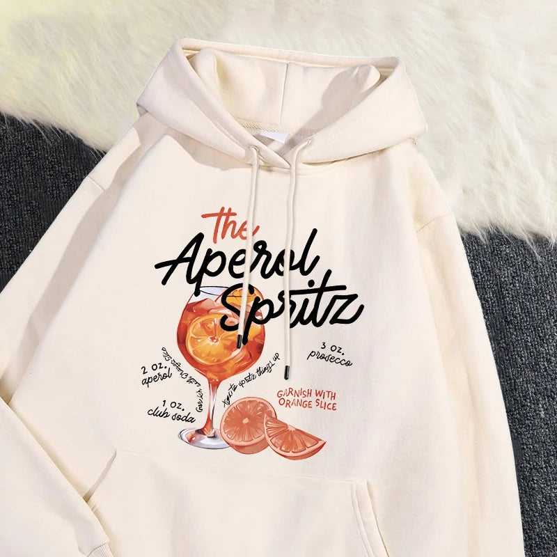 Sweat à capuche d'hiver pour femmes