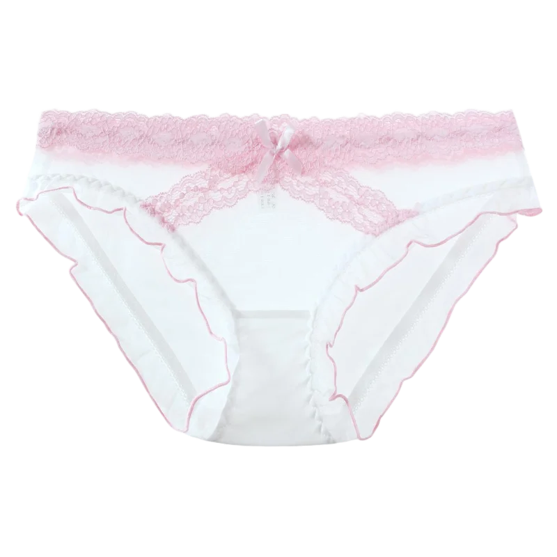 Culotte en dentelle pour femmes