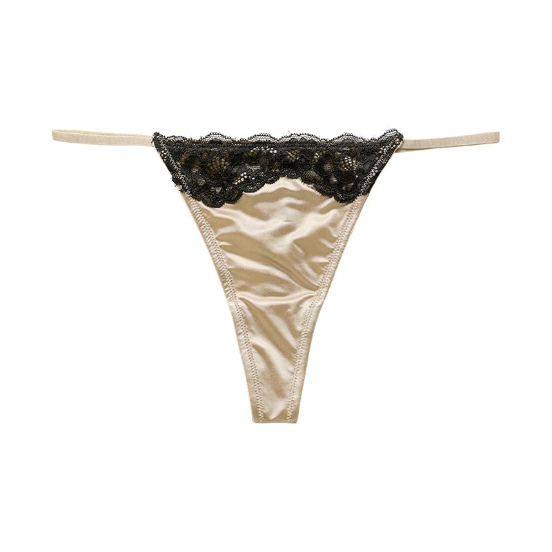 String sans couture pour femmes